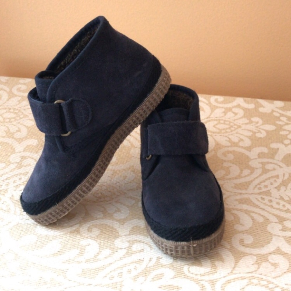 COPY - Cienta brand shoes  boots / high top casual shoes